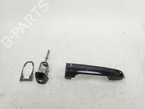 Used Front left exterior door handle HYUNDAI i30 (FD) 1.6 CRDi (116 hp) 30995856