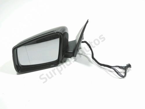 Used Left mirror MERCEDES-BENZ C-CLASS (W204) C 320 CDI (204.022) (224 hp) 28246534
