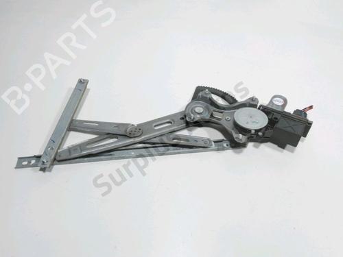 Used Front left window mechanism Front left window mechanism HYUNDAI i20 I (PB, PBT) 1.2 (86 hp) 35773720 35773720