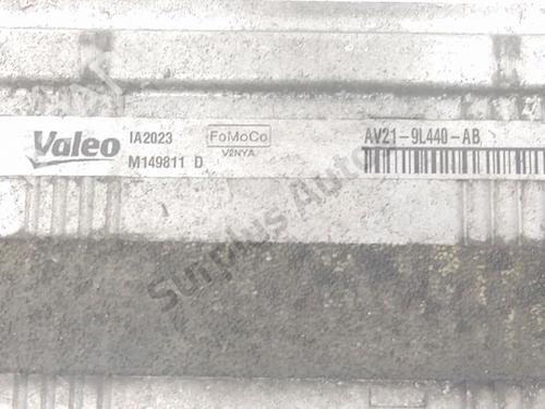 Intercooler FORD FIESTA VI (CB1, CCN) 1.6 TDCi | BP37711956M30 - Image 3