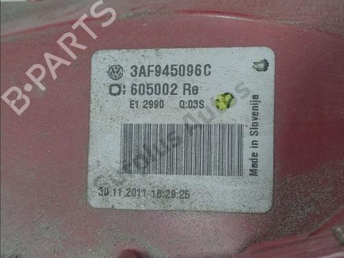 Right taillight VW PASSAT B7 Variant (365) 2.0 TDI | BP37600763C35 - Image 3