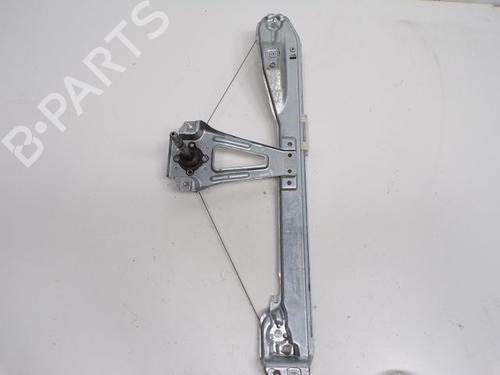 Used Rear left window mechanism RENAULT CLIO III (BR0/1, CR0/1) 1.2 16V (BR0P, CR0P) (101 hp) 28250229