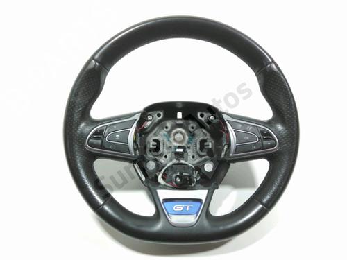 Used Steering wheel RENAULT MEGANE IV Hatchback (B9A/M/N_) 1.6 TCe 205 (B9MV) (205 hp) 28225532