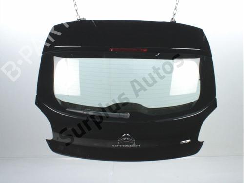 Used Tailgate CITROËN C3 III (SX) 1.2 THP 110 (SXHNPS, SXHNZT, SXHNZ6) (110 hp) 32488689