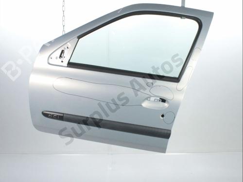 Porte avant gauche RENAULT CLIO II (BB_, CB_) 1.5 dCi (B/CB07) (65 hp) 30101868