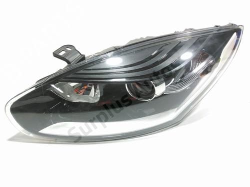 Venstre forlygte RENAULT MEGANE III Hatchback (BZ0/1_, B3_) 1.5 dCi (BZ09, BZ0D, BZ1W, BZ29, BZ14) (110 hp) 28266874