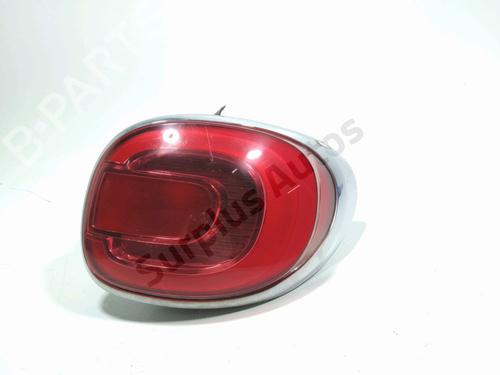 Used Right taillight FIAT 500L (351_, 352_) 1.4 (199LYB1B) (95 hp) 28269259