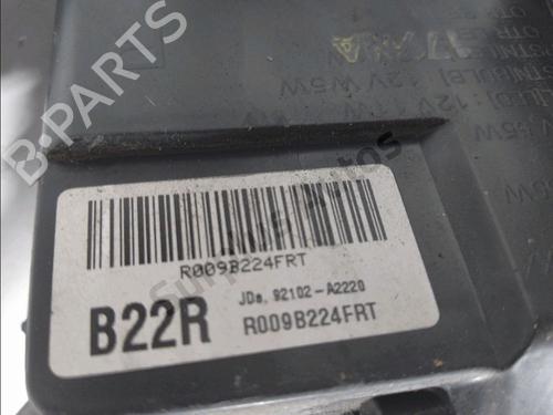 Right headlight KIA CEE'D (JD) 1.6 CRDi 128 | BP37786943C29 - Image 3