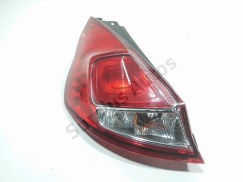 Used Left taillight FORD FIESTA VI (CB1, CCN) 1.5 TDCi (75 hp) 30313290