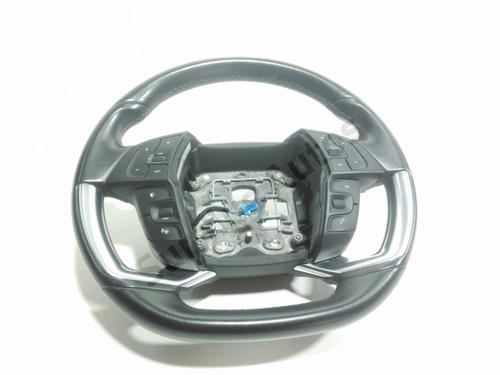 Used Steering wheel CITROËN C4 Grand Picasso II (DA_, DE_) 1.6 BlueHDi 120 (120 hp) 29296912