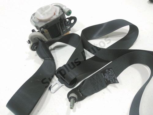 Front right seatbelt NISSAN NOTE (E11, NE11) 1.5 dCi | BP37870565I25 - Image 3