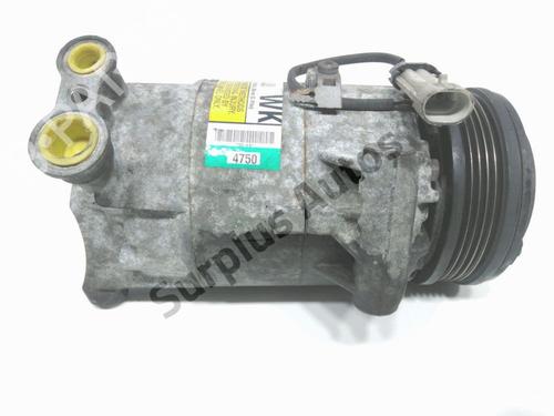 AC compressor OPEL ASTRA H TwinTop (A04) 1.6 (L67) | BP28223462M34 - Image 4