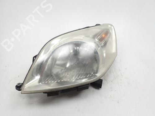 Used Left headlight CITROËN NEMO Box Body/MPV (AA_) [2008-2026]  31005100