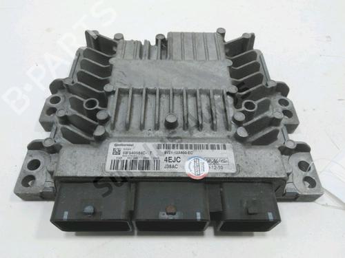 Used Engine control unit (ECU) FORD FIESTA VI (CB1, CCN) 1.4 TDCi (68 hp) 30984765