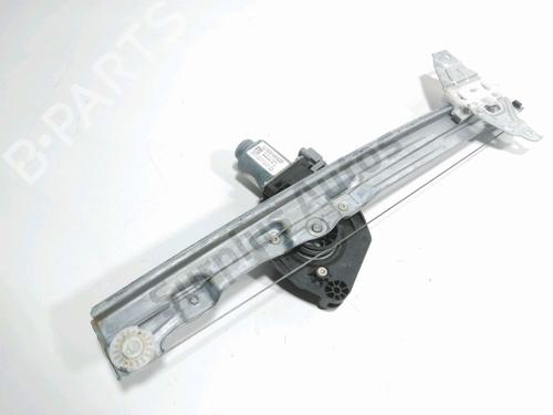 Front right window mechanism CITROËN DS4 (NX_) 1.6 HDi 115 | BP37773841C23 - Image 2