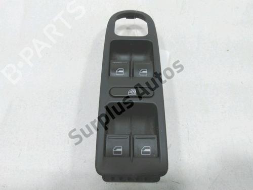 Used Left front window switch VW GOLF VI (5K1) 1.4 TSI (122 hp) 30999144
