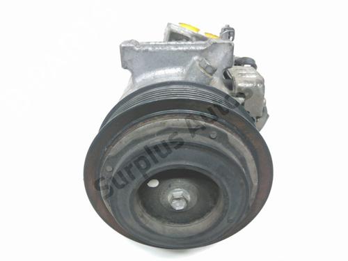 AC Kompressor AC Kompressor NISSAN QASHQAI II (J11, J11_) 1.6 dCi (130 hp) 34643214 34643214