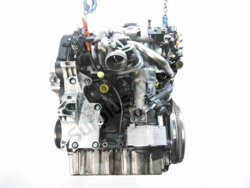 Motor AUDI A3 Sportback (8PA) 2.0 TDI 16V (140 hp) 28219188