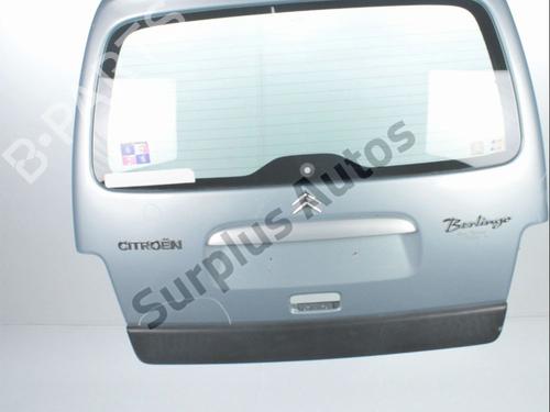 Bakluke CC/Kombi-Kupé CITROËN BERLINGO / BERLINGO FIRST MPV (MF_, GJK_, GFK_) 1.9 D (MFWJZ) (70 hp) 28259917