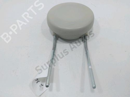 Used Headrest Headrest FIAT 500 (312_) 1.2 (312AXA1A) (69 hp) 31004319 31004319