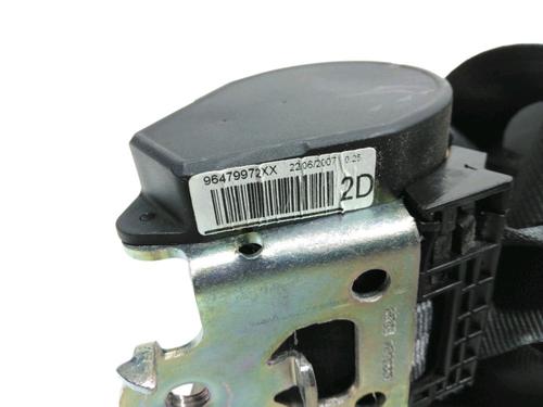 Rear right belt tensioner PEUGEOT 307 SW (3H) 1.6 HDI 110 | BP28232669C90 
