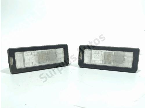 Used Licence plate light Licence plate light 37628317 37628317