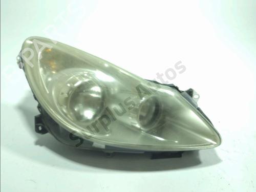 Used Right headlight Right headlight OPEL CORSA D (S07) 1.2 (L08, L68) (80 hp) 34262836 34262836