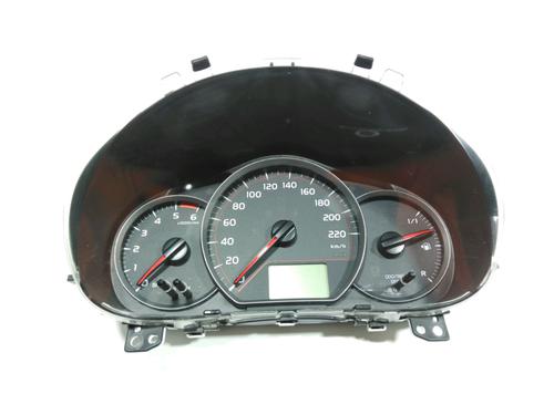 Used Instrument cluster TOYOTA YARIS (_P13_) 1.4 D (NLP130_, NLP130) (90 hp) 28230714