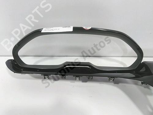 Middle console PEUGEOT 2008 I (CU_) 1.6 HDi | BP39397470I22 - Image 4