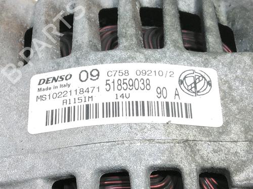 Alternator FORD KA (RU8) 1.2 | BP30985741M7