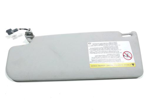 Right sun visor VW POLO V (6R1, 6C1)  | BP28262691I2 