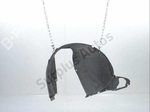 Used Wheel arch PEUGEOT 207 (WA_, WC_) 1.6 HDi (90 hp) 29321591
