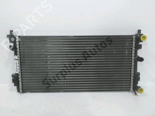 Used Water radiator Water radiator SEAT IBIZA IV (6J5, 6P1) 1.6 TDI (90 hp) 34389702 34389702