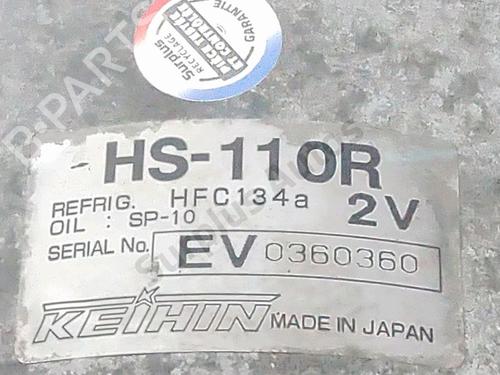 AC compressor HONDA CR-V II (RD_) 2.0 (RD5) | BP37764590M34 - Image 5