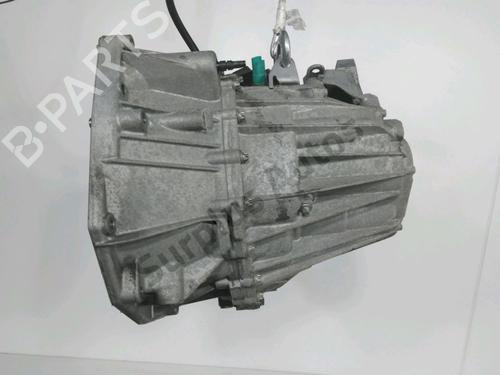 Girkasse RENAULT MEGANE III Grandtour (KZ0/1) 1.5 dCi (KZ1M, KZ1W, KZ0R) (106 hp) 32102306