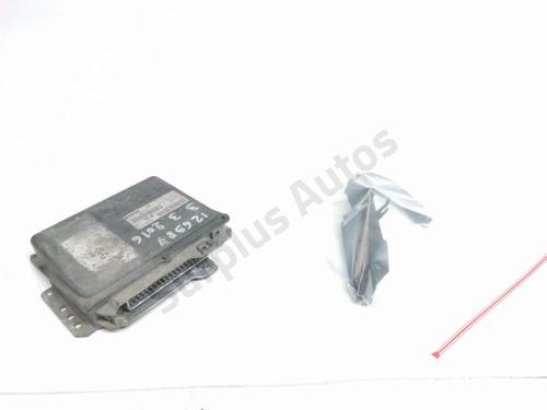 Used Engine control unit (ECU) PEUGEOT 106 II (1A_, 1C_) 1.0 i (50 hp) 29579531