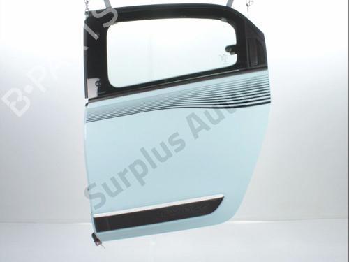 Used Left rear door RENAULT TWINGO III (BCM_, BCA_) 1.0 SCe 70 (BCMB) (69 hp) 29321641