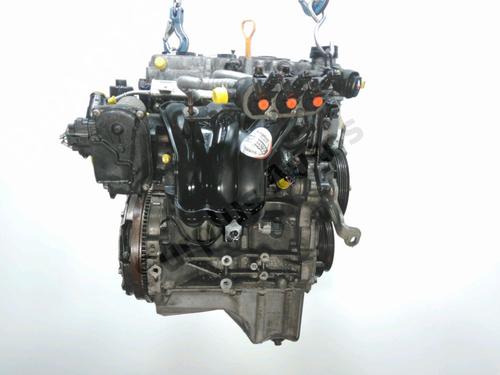 Used Engine Engine OPEL AGILA B (H08) 1.0 LPG (F68) (65 hp) 32655175 32655175