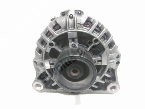Used Alternator Alternator PEUGEOT 206+ (2L_, 2M_) 1.4 i (2LKFWA, 2MKFWA) (75 hp) 34231971 34231971