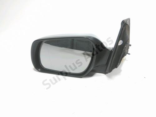 Used Left mirror MAZDA 3 (BK) 1.6 DI Turbo (109 hp) 28246129