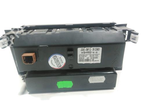 Multifunctionele display CITROËN C4 II (NC_) 1.6 HDi 90 | BP29857329C48 