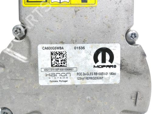 Compressor A/A JEEP COMPASS (MP, M6, MV, M7) 1.3 Hybrid 4x4 | BP28223417M34 