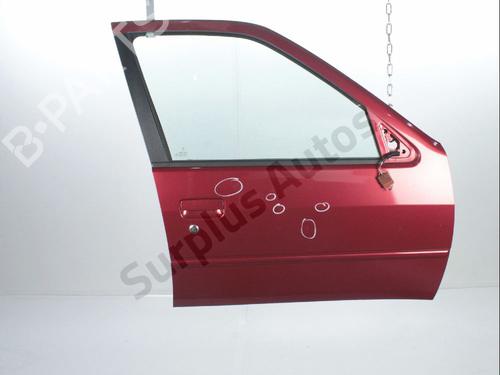 Used Right front door PEUGEOT 306 Hatchback (7A, 7C, N3, N5) 1.6 (89 hp) 28243821