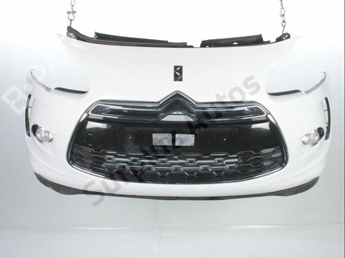 Used Front bumper Front bumper DS DS 3 (SA_) 1.6 BlueHDi 100 (SABHY0, SABHYT) (99 hp) 34616564 34616564