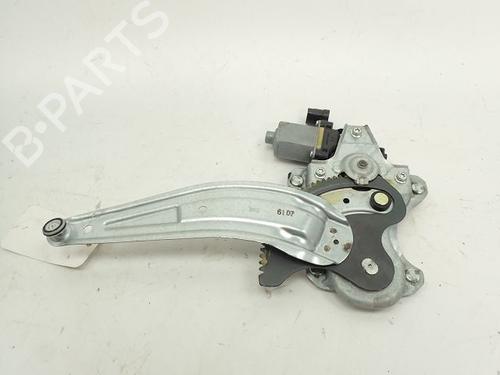 Used Rear left window mechanism Rear left window mechanism 37778968 37778968