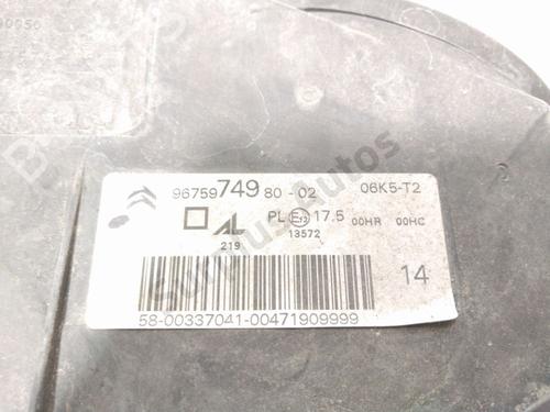 Venstre forlygte CITROËN C4 Picasso II 1.6 BlueHDi 120 | BP29145504C28 