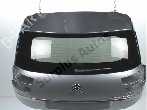 Used Tailgate Tailgate CITROËN GRAND C4 SPACETOURER (3A_, 3E_) 1.2 PureTech 130 (131 hp) 33191190 33191190