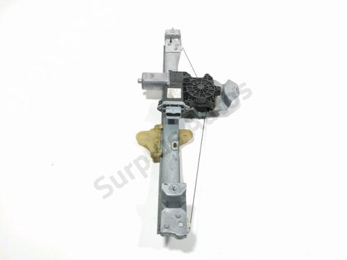Front left window mechanism RENAULT CLIO III Hatchback Van (SB_, SR_) 1.5 dCi (SR1H) | BP28241425C22 - Image 2