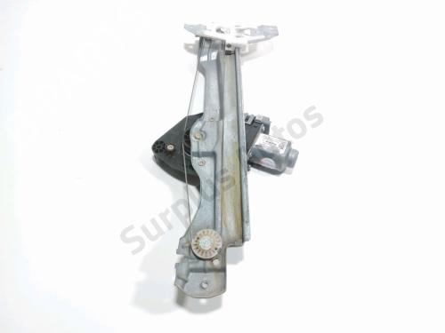 Rear left window mechanism CITROËN C4 II (NC_) 1.6 HDi 115 | BP40490953C24 - Image 3