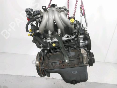 Used Engine HYUNDAI GETZ (TB) 1.1 (67 hp) 30983420